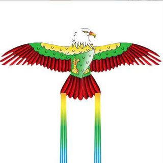 DIỀU CÓ ĐUÔI CẦN CÂU 50CM (GIAO NGẪU NHIÊN)