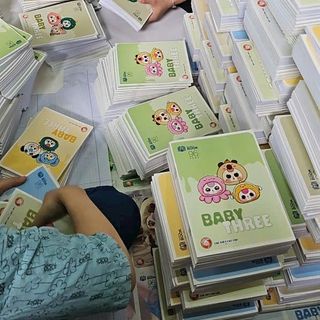 Xưởng Sản Xuất Tập Vở Học Sinh - Cung Cấp Sỉ Số Lượng Lớn