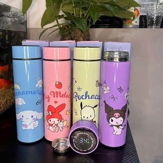 Bình Giữ Nhiệt Inox Trẻ Em Sanrio 500ml (Thùng 50 Cái)