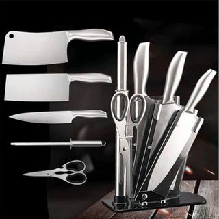 BỘ DAO NHẬT 6 MÓN CAO CẤP