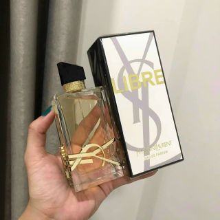 Nước Hoa Nữ YvesSaintLaurent Libre90ml