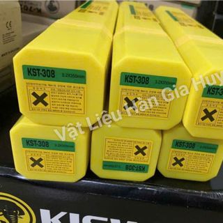 Que hàn inox 308 KST-308 Kiswel