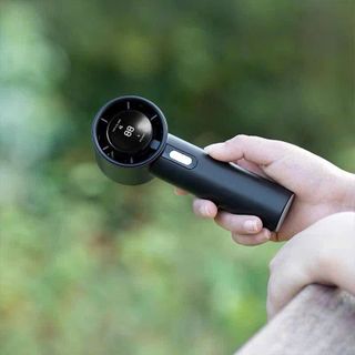 Quạt Sạc Cầm Tay Pin Trâu - Tiện Lợi & Đa Năng