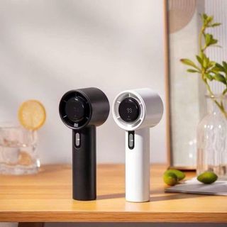 Quạt Sạc Cầm Tay Pin Trâu - Tiện Lợi & Đa Năng