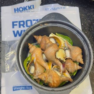 ỐC XOẮN NHẬT