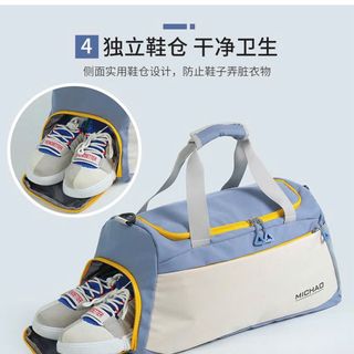 Túi du lich đa năng đựng quần áo & giày nhiều ngăn chống thấm