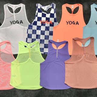 Tank nữ yoga