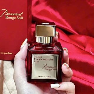 Nước Hoa Unisex MaisonFrancis Kurkdjian Baccarat Rouge540 Extrait De Parfum -70ml