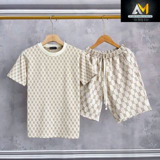 Đồ Bộ Unisex chất liệu vải Umi