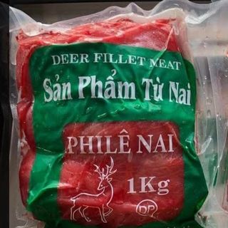 THỊT NAI