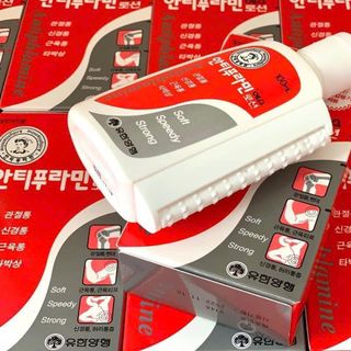 DẦU XOA BÓP ANTIPHLAMINE HÀN QUỐC  100ML