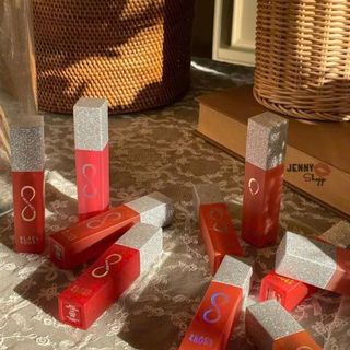 Son kem lì BlackRouge Air Fit Velvet Tint The Crystal– Version 8