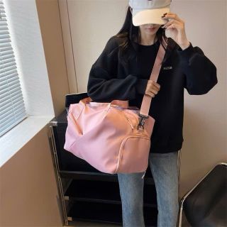 Túi du lịch đeo chéo nhiều ngăn ( có ngăn để giày ) chống thấm nước