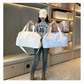 Túi du lịch đeo chéo nhiều ngăn ( có ngăn để giày ) chống thấm nước