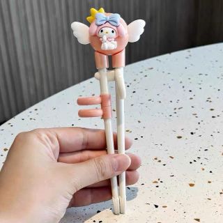 Đũa tập ăn - Đũa ăn dặm cho bé