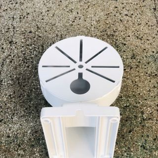 Chân đế camera dạng Dome ABS