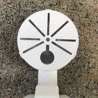 Chân đế camera dạng Dome ABS