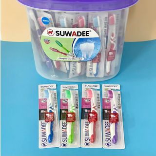Bàn chải đánh răng SUWADEE 8026 (60 cây/ hộp)