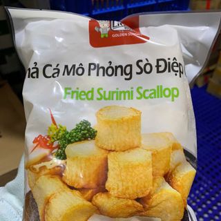 Sò điệp Lichuan (500g / Gói)