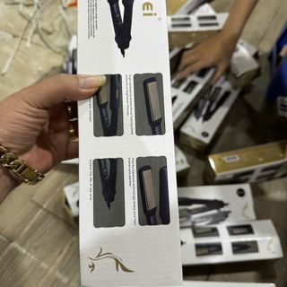 Máy Kẹp Duỗi Tóc Kemi - Tiện Lợi và Nhanh Chóng