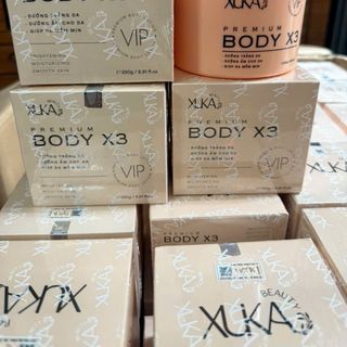 Body xuka x3