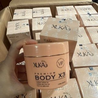 Body xuka x3