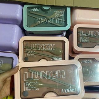 Hộp Cơm Văn Phòng - Tiện Lợi Cho Bữa Ăn