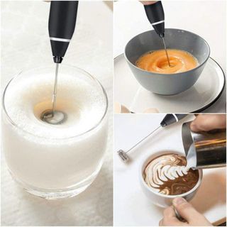 Đánh Bọt Caffe - Sản phẩm tiện ích pha chế