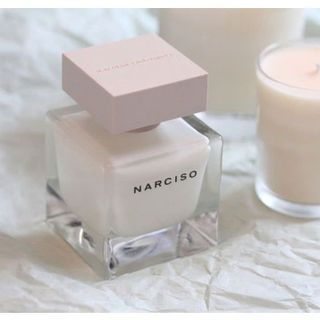 Nước Hoa Nữ Narciso Rodriguez Narciso EDP 90ml –  Narciso Lùn Trắng