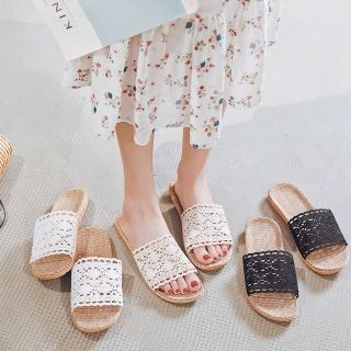 dép cói xốp  2 size: 35-36/ 37-38