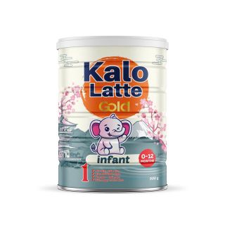 KALO LATTE GOLD INFANT -900g