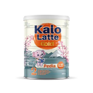 KALO LATTE GOLD PEDIA-900g