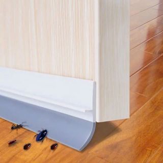 Ron Nẹp Chặn Khe Hở Của Đa Năng, Chống Côn Trùng