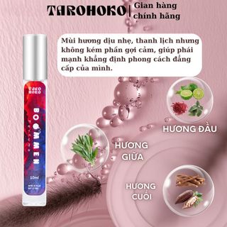[Cực hot] Nước hoa Nam Boom Men 10ml lưu hương dài lâu- Le Anna