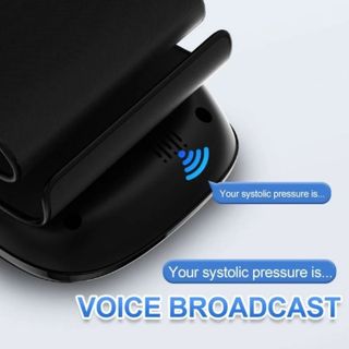 MÁY ĐO HUYẾT ÁP CỔ TAY USB CAO CẤP