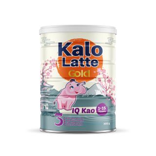 KALO LATTE GOLD IQ KAO-900g