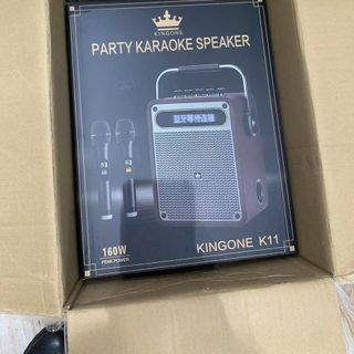 Loa Karaoke Kingone K11