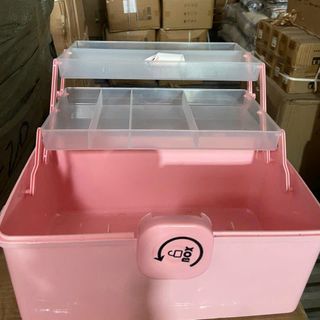 Hộp Thuốc 3 Tầng