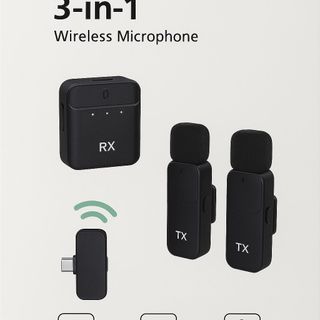 Míc thu âm SX32 -2 míc