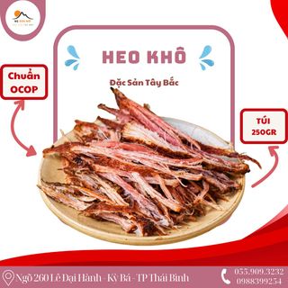 Heo Khô túi 250gr