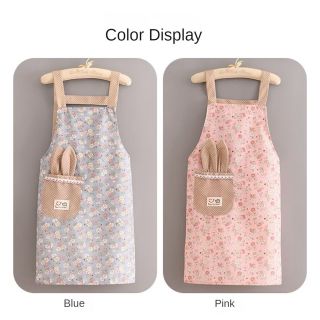 TẠP DỀ HOA THỎ KIÊM LUN CHỖ LAU TAY XỊN XÒ, CHỐNG NƯỚC MẪU MỚI