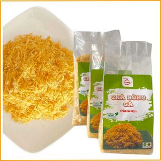 Chà bông gà làm bánh Anh Vĩ 500g - 10 Bịch/Thùng