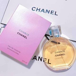 Nước Hoa ChanelChance Vàng Eau De Toilette  100ml