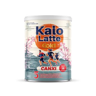 KALO LATTE GOLD CANXI -900g
