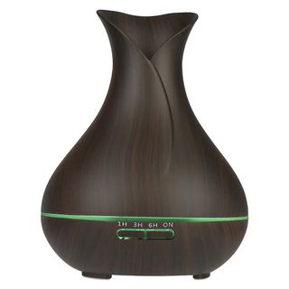Máy Tạo Độ Ẩm Hình Hoa Tulip Có Điều Khiển 500ML