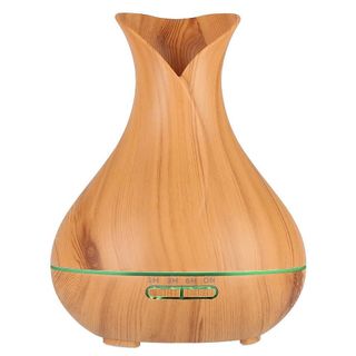 Máy Tạo Độ Ẩm Hình Hoa Tulip Có Điều Khiển 500ML