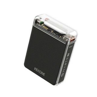 Pin dự phòng chính hãng WeKome 10000mah - Mã WP42 sạc nhanh QC3 22,5w
