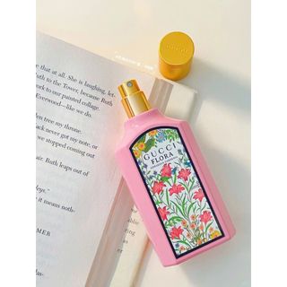 Nước hoa nữ GucciFlora Gorgeous GardeniaEDP -100ml