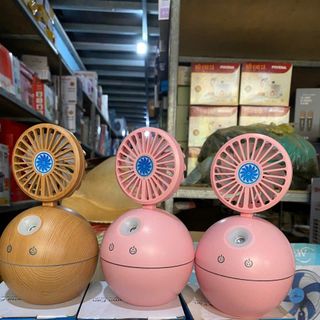 Quạt Tạo Ẩm - Giải pháp cho không khí ẩm áp