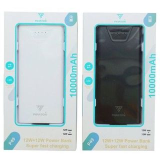 Pin dự phòng 10000mah 24w Phantom P49